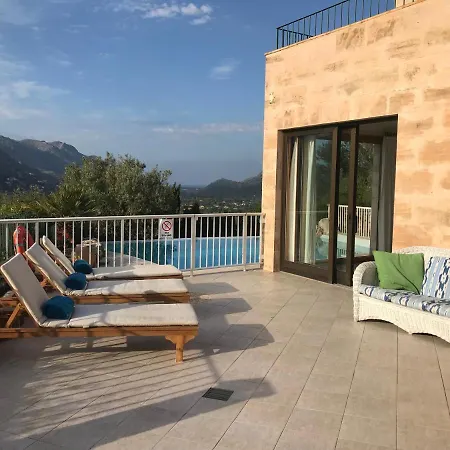 Villa Orlando- Spectacular Stunning Views.