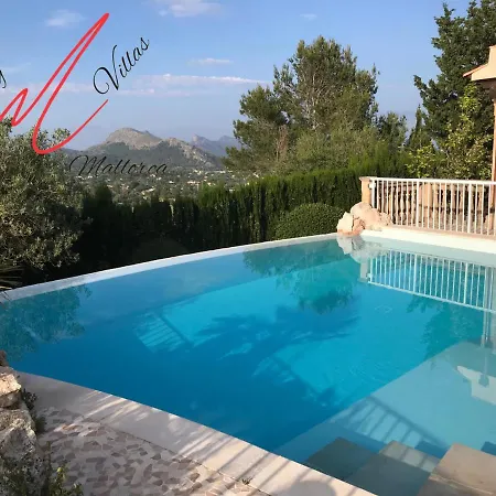 Villa Orlando- Spectacular Stunning Views. *